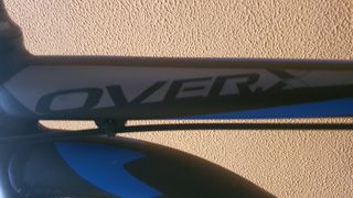 BICICLETA BH OVER (USO UNA SOLA VEZ)