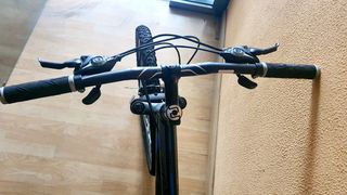 BICICLETA BH OVER (USO UNA SOLA VEZ)