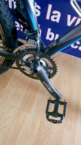 BICICLETA BH OVER (USO UNA SOLA VEZ)
