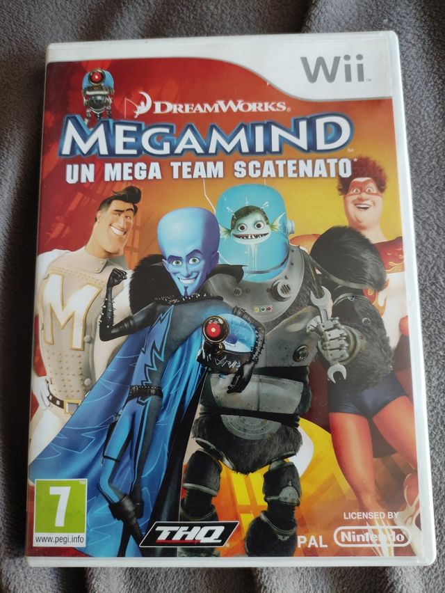 Juego wii