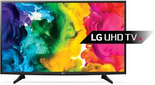 LG 43UH610V, webOs 3.0 Resolución HDR 4K Ultra HD