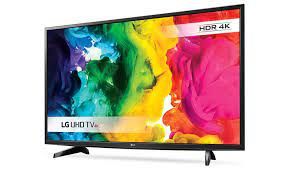 LG 43UH610V, webOs 3.0 Resolución HDR 4K Ultra HD