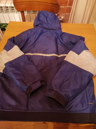 Chaqueta de esquí Descente