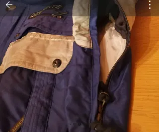 Chaqueta de esquí Descente