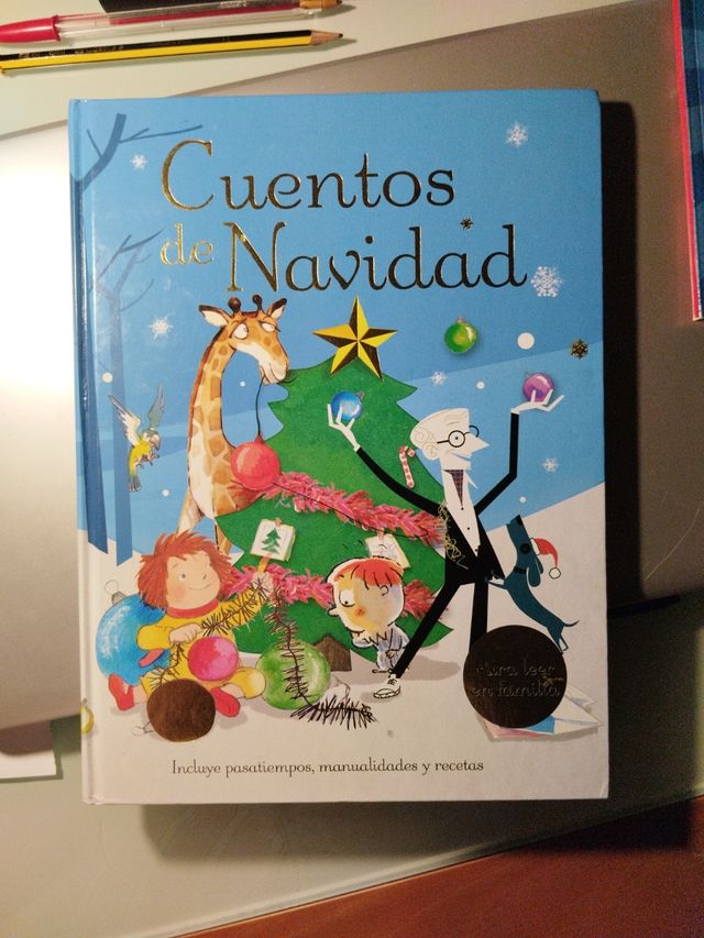 cuentos de Navidad