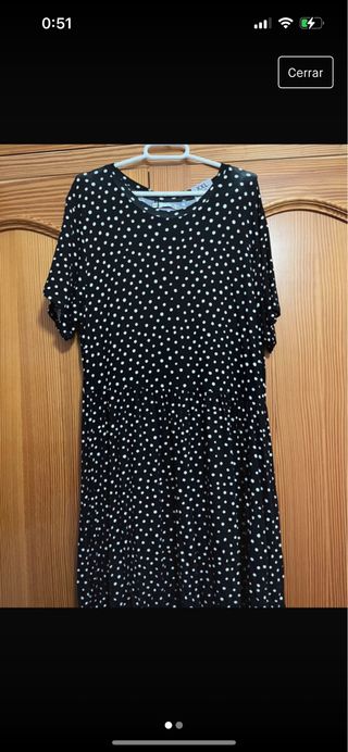 Vestido topos, Lefties