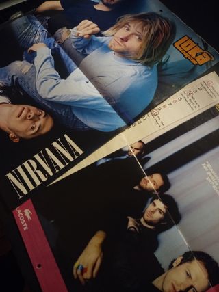 CALENDARIO ROCK 2006 Y 2007