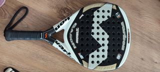 raqueta de pádel