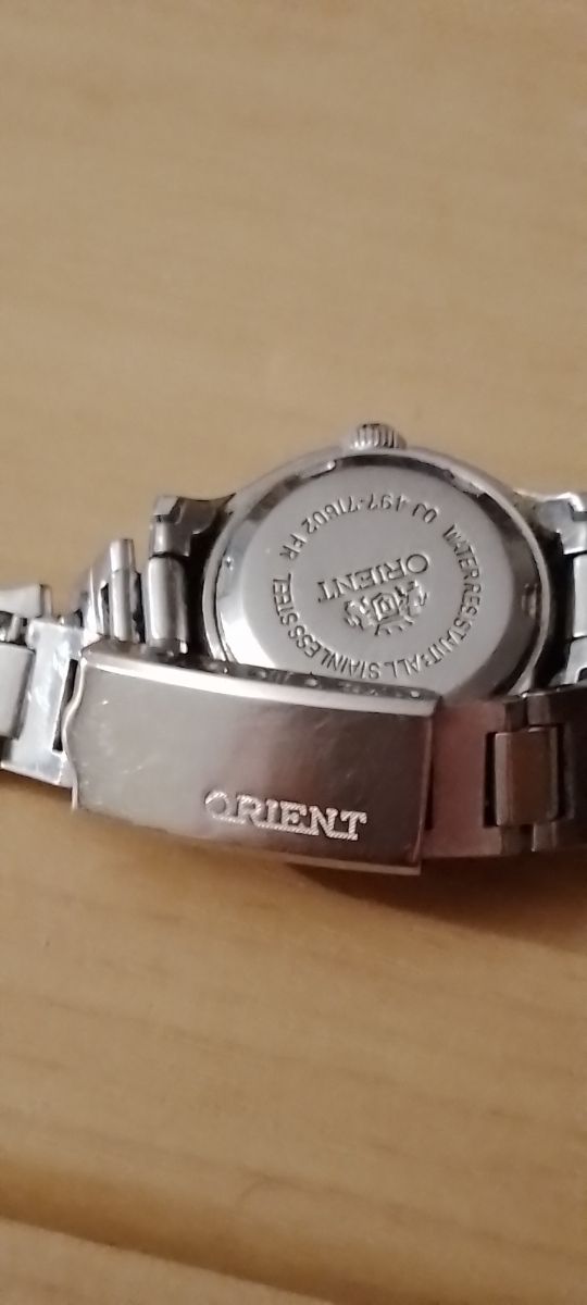 Reloj Orient señora 21 jewels, 1978