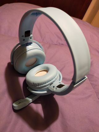 Cascos inalámbricos para niños