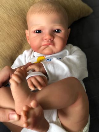 BEBÉ REBORN 