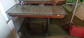 mesa trillo rebajado