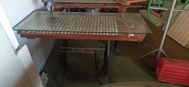 mesa trillo rebajado