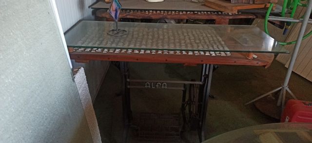 mesa trillo rebajado