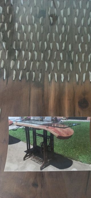 mesa trillo rebajado