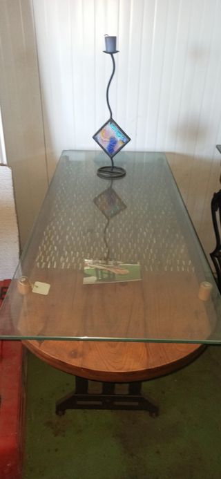 mesa trillo rebajado