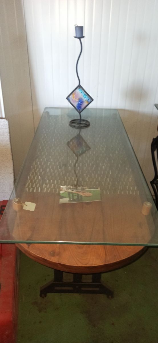 mesa trillo rebajado