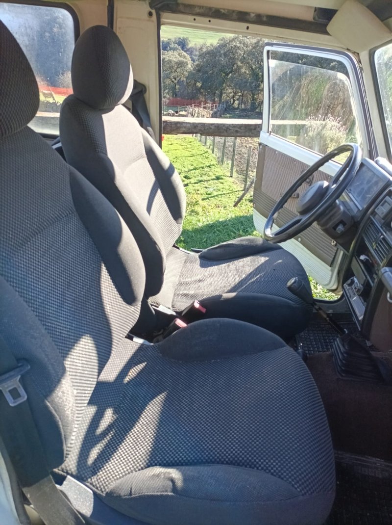 Suzuki Samurai 1991 - foto 1