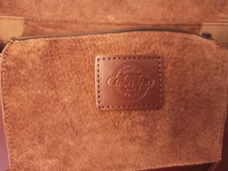 Vendo borsa di pura pelle Invicta