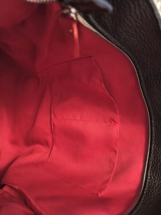 Vendo borsa di pura pelle nuova