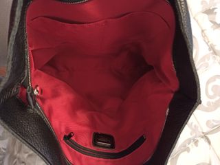 Vendo borsa di pura pelle nuova