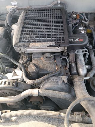 MOTOR TOYOTA LAND CRUISER 3.0 TIPO 1KD