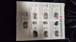 cortapelos Remington G4 graphite PRECINTADA