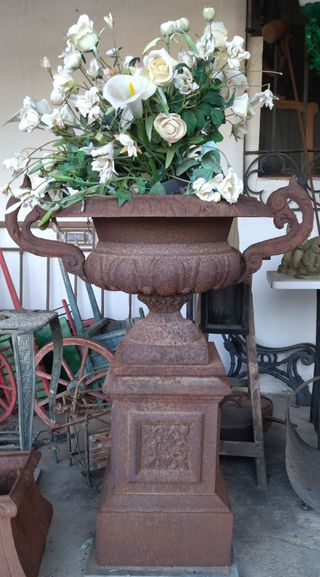 Copa hierro 