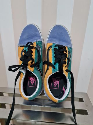 zapatillas vans