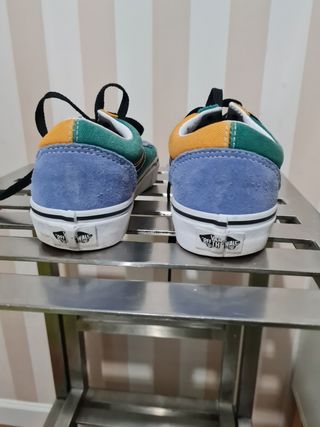 zapatillas vans