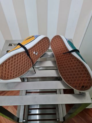 zapatillas vans