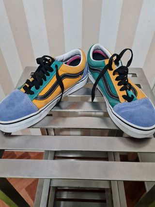 zapatillas vans