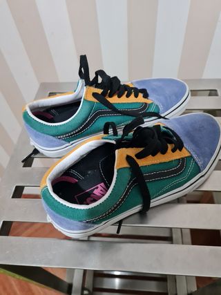 zapatillas vans