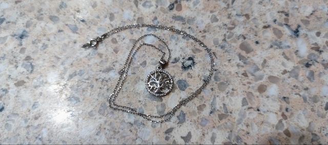 Collana albero della vita