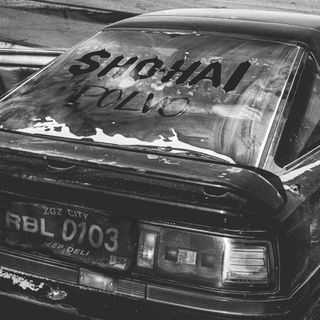 SHO-HAI – POLVO (2LP) o (CD)