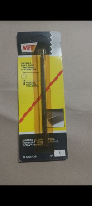 blister sierras de arco wuto