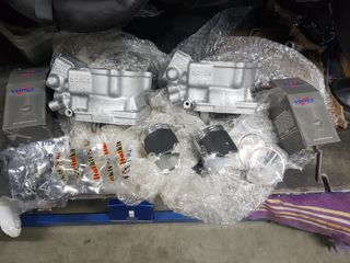 Polini Evolution 3 Cylinder Kit In Aluminum For Aprilia Sr50 - Foto 10