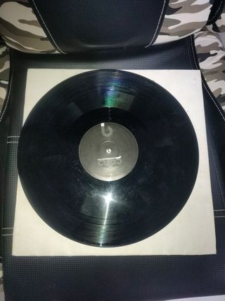 disco de vinilo hip hop