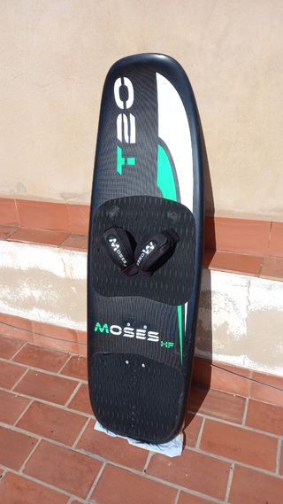 Foil kitesurf + tabla foil moses