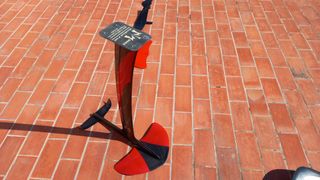 Foil kitesurf + tabla foil moses