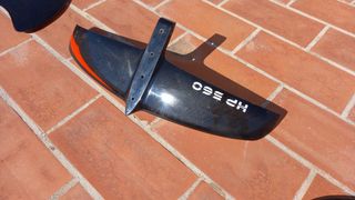 Foil kitesurf + tabla foil moses