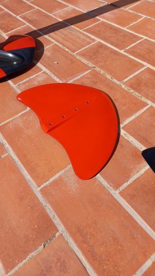 Foil kitesurf + tabla foil moses