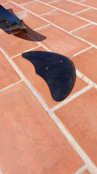 Foil kitesurf + tabla foil moses