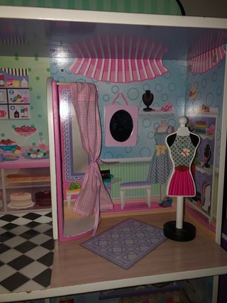 Casa de muñecas