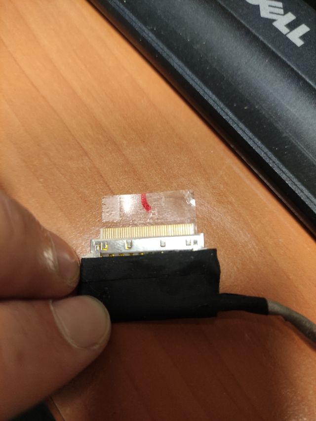 pantalla ordenador dell