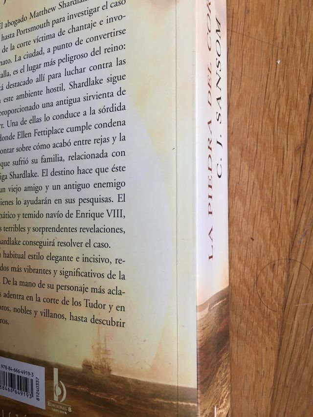 La piedra del corazón