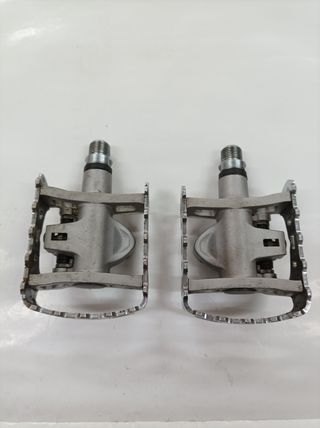 pedales shimano automaticos