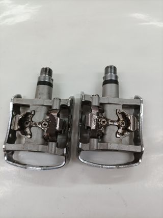 pedales shimano automaticos