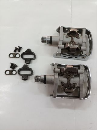 pedales shimano automaticos