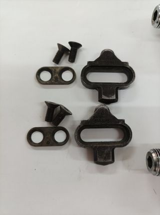 pedales shimano automaticos